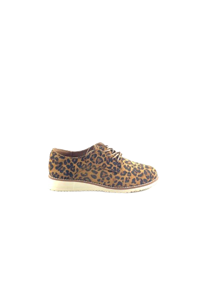 Just Be Cruz Leopard