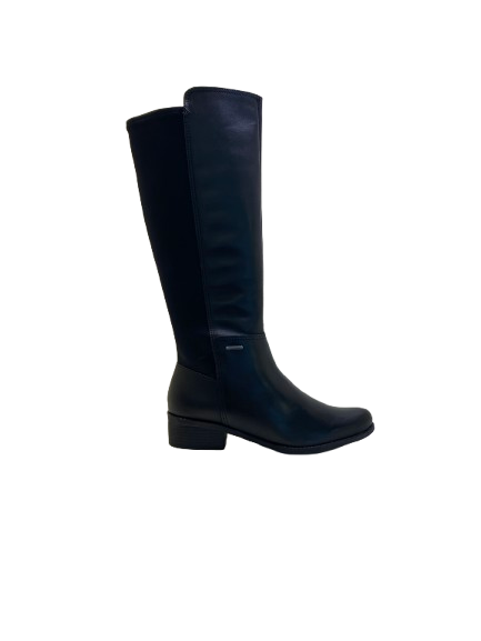 Nu by Neo Iris Black Knee High Boot