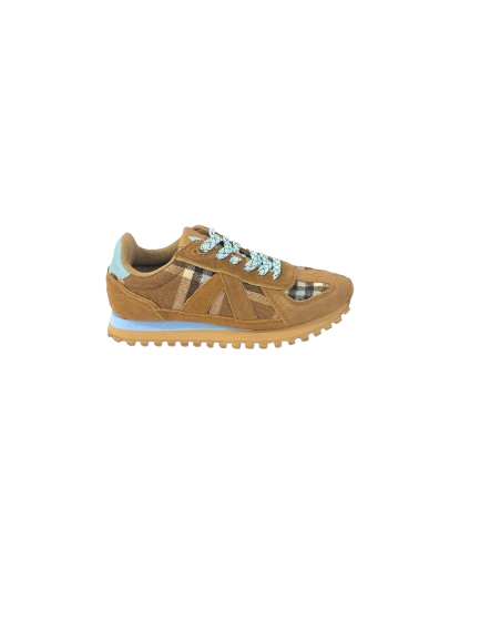 ASFVLT Gate Leather Sneaker