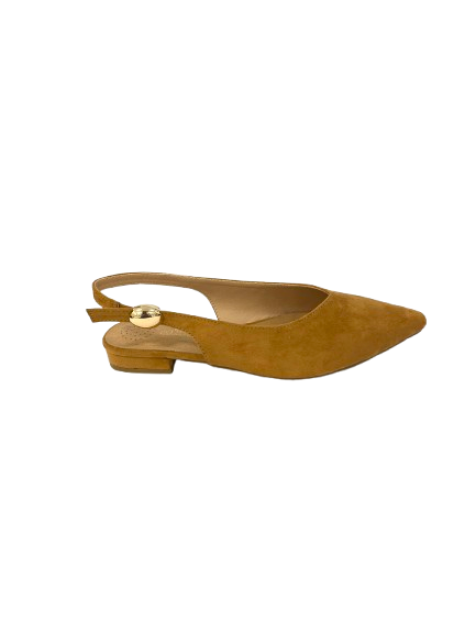 Step On Air Union Tan Suede