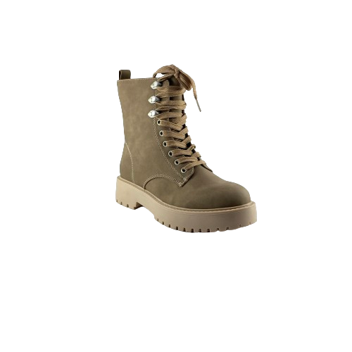 Los Cabos Raine Natural Ankle Boot