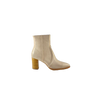 Django and Juliette Anahi Nougart Leather Ankle Boot