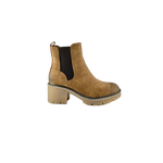 Los Cabos Madeline Ankle Boot Brandy
