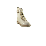 Eos Abira Combat Boot Bone