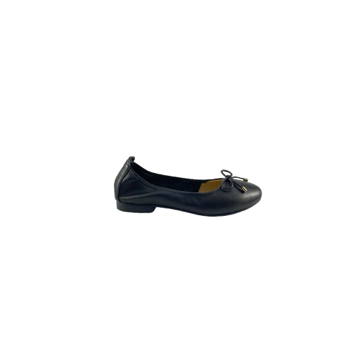 2 Baia Vista Black Ballet Flat