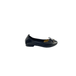 2 Baia Vista Black Ballet Flat