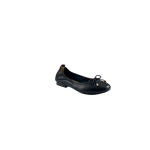 2 Baia Vista Black Ballet Flat