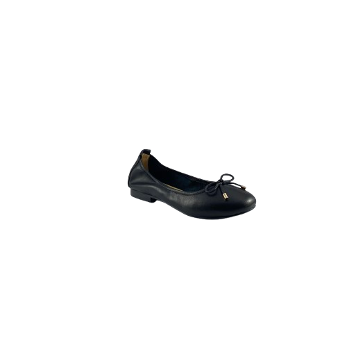 2 Baia Vista Black Ballet Flat