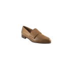 Django and Juliette Gabrian Leather Loafer Tan