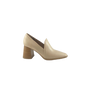 EOS Zandra Heeled Loafer Birch