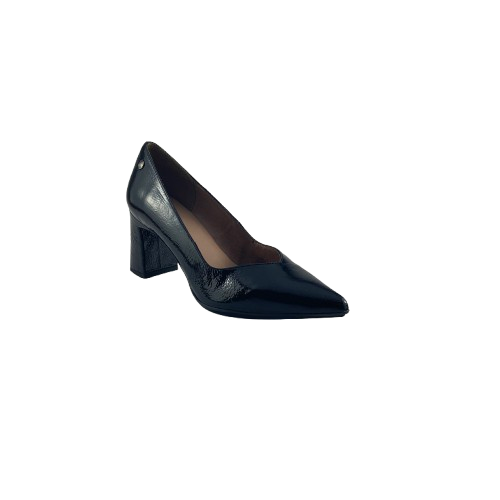 Nu x Neo Margarita Black Leather