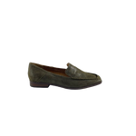 Eos Daylan Olivemoss Loafer Leather