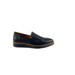 Nu x Neo Olga Leather Loafer Black
