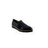 Nu x Neo Olga Leather Loafer Black