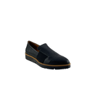 Nu x Neo Olga Leather Loafer Black
