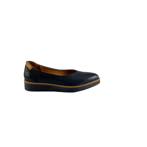 Nu x Neo Cemone Black Slip On
