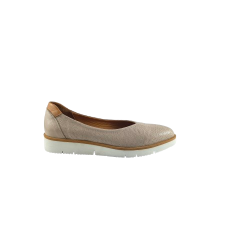 Nu x Neo Cemone Taupe Leather