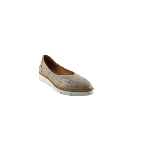 Nu x Neo Cemone Taupe Leather