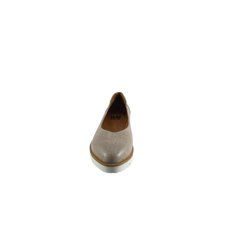 Nu x Neo Cemone Taupe Leather