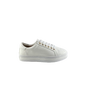 Alfie and Evie Paradise White Leather Sneaker