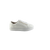 Alfie and Evie Paradise White Leather Sneaker