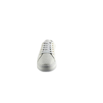 Alfie and Evie Paradise White Leather Sneaker
