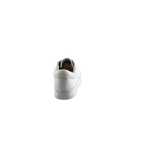 Alfie and Evie Paradise White Leather Sneaker