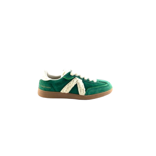 ASFVLT Elite Classic Green Sneaker
