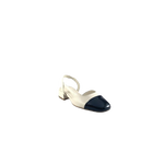 Django and Juliette Violet Black/Ivory