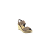 Django and Juliette Pivey Espadrille  Wedge Cocoa