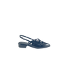 Django and Juliette Eandra Black Patent Leather