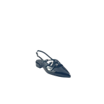 Django and Juliette Eandra Black Patent Leather