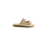 Just Bee Cassia Natural Raffia Slide