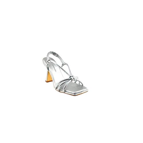 Carrano 513018 Heel Silver