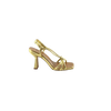 Carrano 513018 Leather Heel Gold
