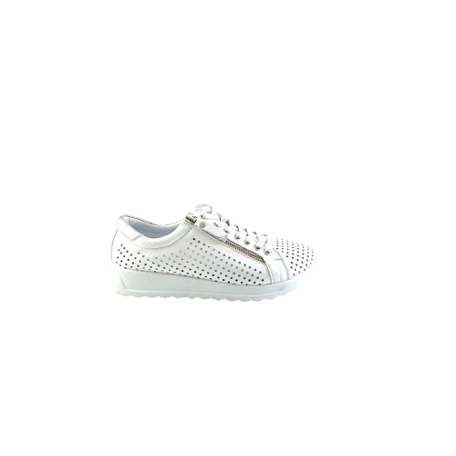 Cabello EG256 Sneaker White