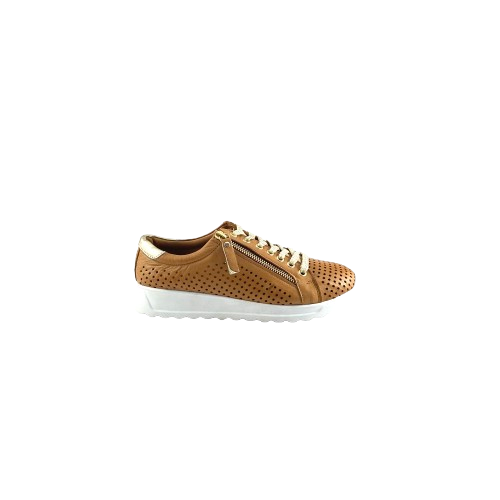 Cabello EG256 Sneaker Tan
