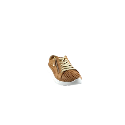 Cabello EG256 Sneaker Tan