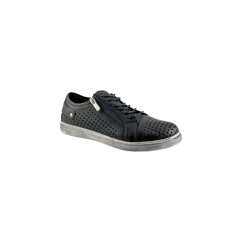 Cabello EG17 Black Sneakers