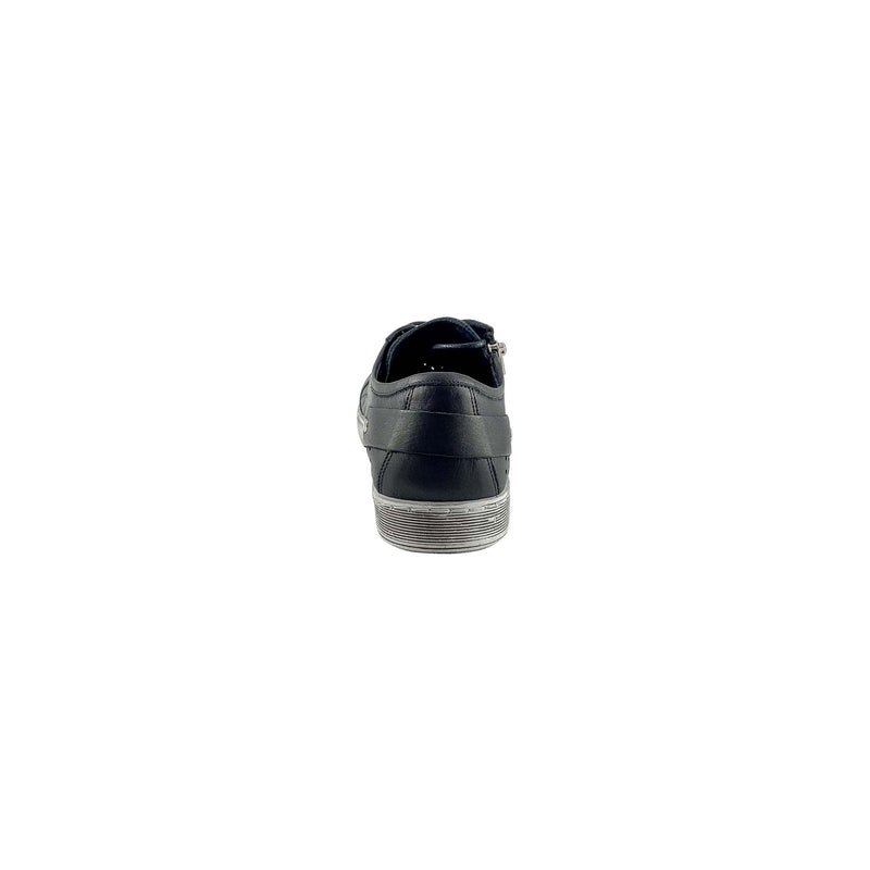 Cabello EG17 Black Sneakers