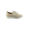 Just Bee Carnation Nude Leather Shoe