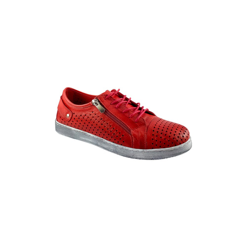 Cabello EG17 Red Sneakers