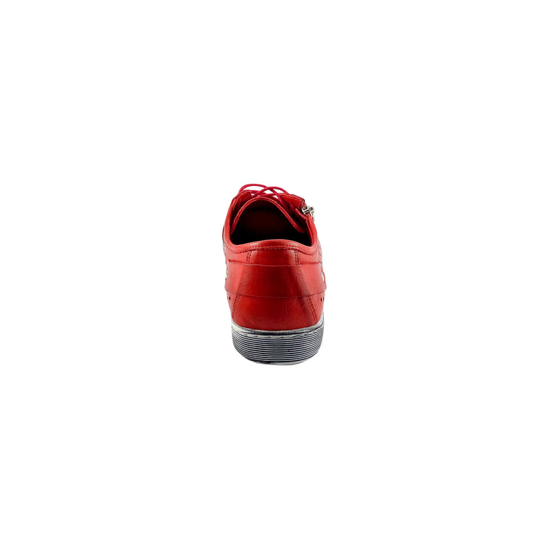 Cabello EG17 Red Sneakers