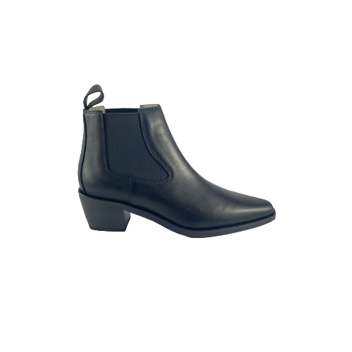 Zoe Kratzmann Rumour Boot Black