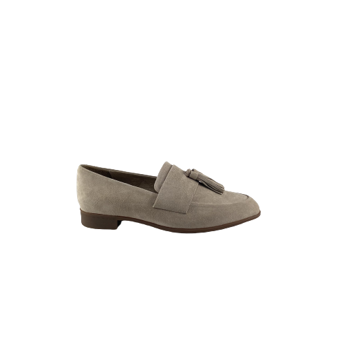 Django and juliette Grabil Nude Suede