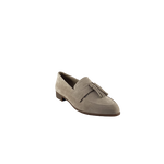 Django and juliette Grabil Nude Suede