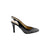 Donna Soft MOT1101 Black Lace Heel