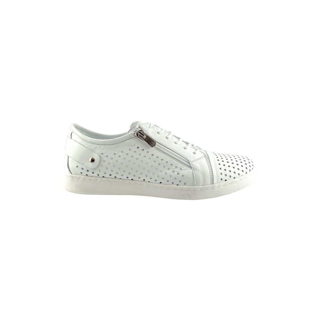 Cabello EG17 White Sneaker