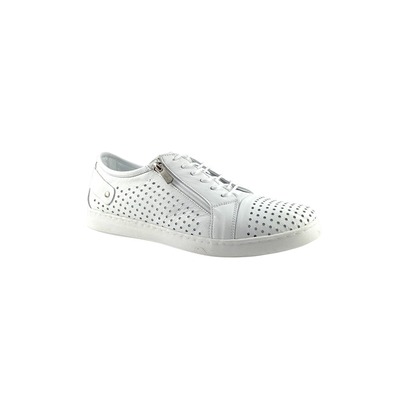 Cabello EG17 White Sneaker