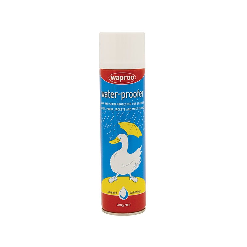 Waproo Water-Proofer Spray